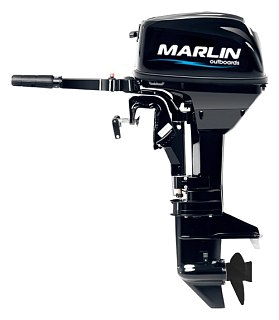 Мотор лодочный Marlin MP 9.8 AMHS - фото 2