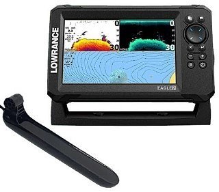 Эхолот Lowrance Eagle 7 Tripleshot HD - фото 5