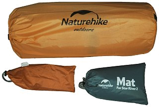 Палатка Naturehike Star-river 2 + mats - фото 10