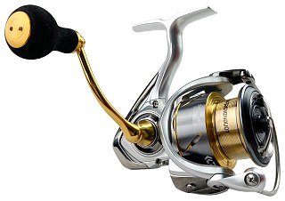 Катушка Daiwa 21 Freams LT 4000 C - фото 10