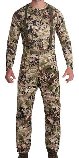 Брюки Sitka Cloudburst pant optifade subalpine - фото 6