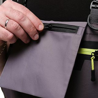 Вейдерсы Nordman Pro-2 Серый - фото 9