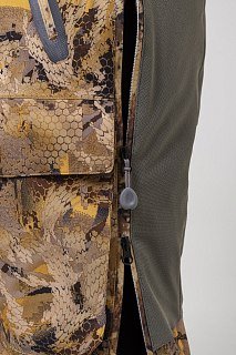 Костюм Remington Blizzard 3 в 1 yellow waterfowl honeycombs - фото 21
