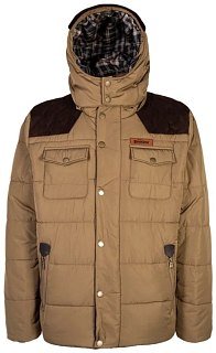 Куртка Remington Аttraction Beige  - фото 1