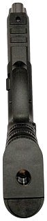 Пистолет Ekol ES P92 B Blowback fume 4,5мм никель - фото 3