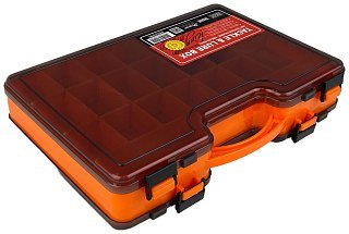 Коробка Kingdom LYH-K0303 рыболовная orange - фото 5