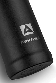 Термос Арктика чёрный 600 мл - фото 6