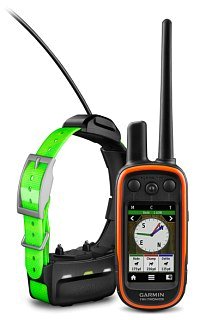 Устройство слежения за собаками Garmin Alpha 100/TT15 - фото 1