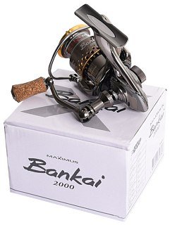 Катушка Maximus Bankai 3000 8+1  - фото 10