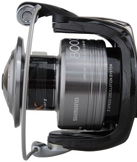 Катушка Shimano Baitrunner XT 8000 RB - фото 6