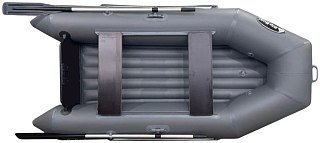 Лодка BigBoat Т310НД серый - фото 1