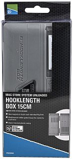 Поводочница Preston Mag Store System Unloaded 15см - фото 1