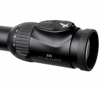 МП Оптический прицел Swarovski Z8i SR 1.7-13,3x42 (сетка 4A-IF) - фото 3