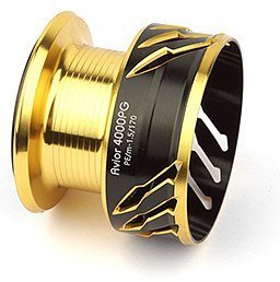 Катушка Nautilus Avior 4000 PG Com - фото 8