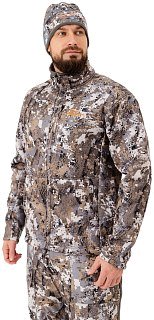 Куртка King Hunter флис camo snow - фото 19