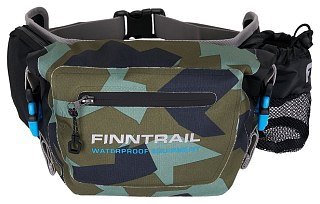 Гермосумка Finntrail Sportsman 1782 CamoArmy - фото 2