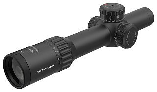 Прицел Vector Optics Continental 1-10х28 ED - фото 4