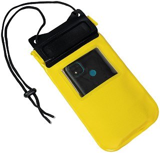 Гермочехол Talberg RAIN SMART CASE желтый - фото 2