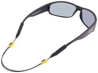 Очки Aquatic Ronin желтые зеркальное покрытие - фото 5