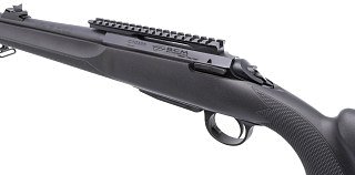 Карабин BCM Ignis М14х1 308Win Syntetic 56см планка Weaver  - фото 4