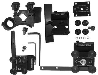 Крепление Зенит КР-3 на ружье