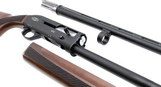 МП Ружье Rec Arms 12x76 Neox дерево п/автомат 760мм - фото 8