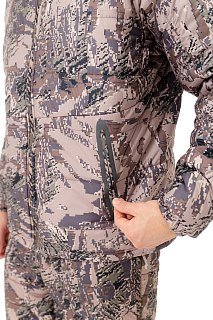 Куртка King Hunter Beast camo gray - фото 7