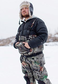 Полукомбинезон Nordman Neo plus эва и неопрен р.43-44 р.52-54 - фото 9