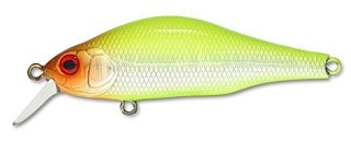 Воблер Zipbaits Khamsin Jr SR 996 shining chart - фото 1