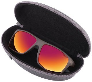 Очки Aquatic Blues Sunset зеркальное покрытие - фото 6