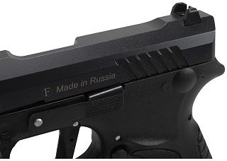 Пистолет Фортуна Grand Power TQ1 10х28 ОООП new - фото 5