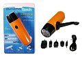 Фонарь Dynamo Torch DT-501 электродинамический