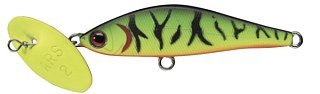 Блесна Smith AR-HD Minnow bass model №01