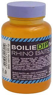 Дип Rhino Baits pineapple N-Butyric ананас 120мл