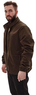 Джемпер Remington Polar dream dark olive - фото 2