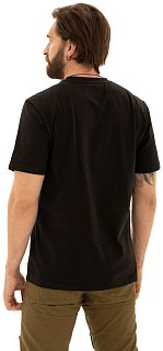 Футболка Sputnik Remington Black - фото 3