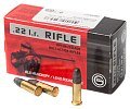 Патрон 22 LR Geco Rifle 2,6гр 1/50