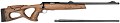 МП МЕ16 Люкс; .22LR; 560 мм; Со сменным стволом .22WMR 560 мм; орех; прицельные 