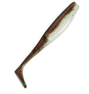 Приманка Z-Man 5" Scented Paddlerz Redbone