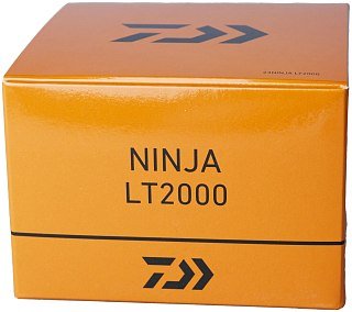МП Катушка Daiwa 23 Ninja LT 2000 - фото 7
