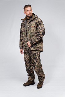 Костюм King Hunter Storm camo green - фото 3