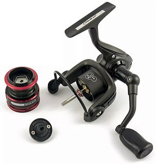 Катушка Caiman Arcada FD 420 3+1ВВ - фото 7