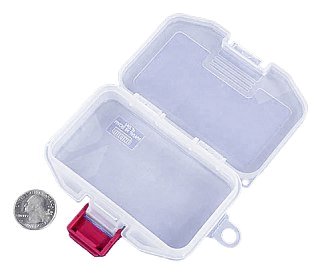 Коробка Meiho SFC Multi Case SS 103x73x23мм - фото 3