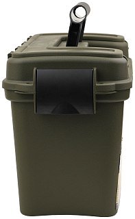 Ящик Flambeau tactical dry box тактический green - фото 2