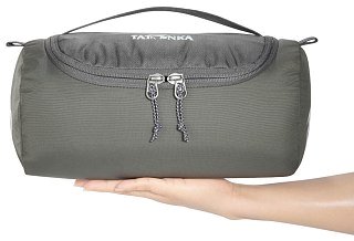 Косметичка Tatonka Care Barrel titan grey - фото 8