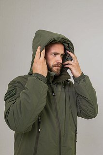 Куртка тактическая Remington USV Green  - фото 10