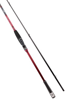 Спиннинг Daiwa Ninja Z NJZ902HFS-AR - фото 2