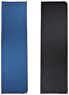 Коврик Talberg LIGHT MAT самонадувающиеся 183X51X38 синий - фото 1