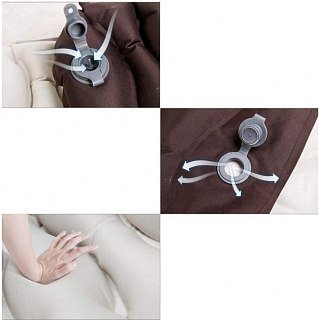 Коврик King Camp Ultra Light 650 188х65х5 - фото 2