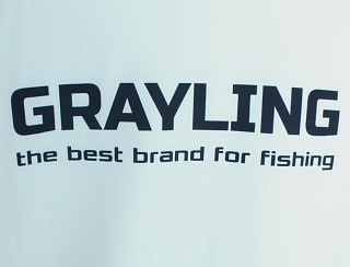 Лонгслив Grayling Marlin с капюшоном св.синий - фото 4